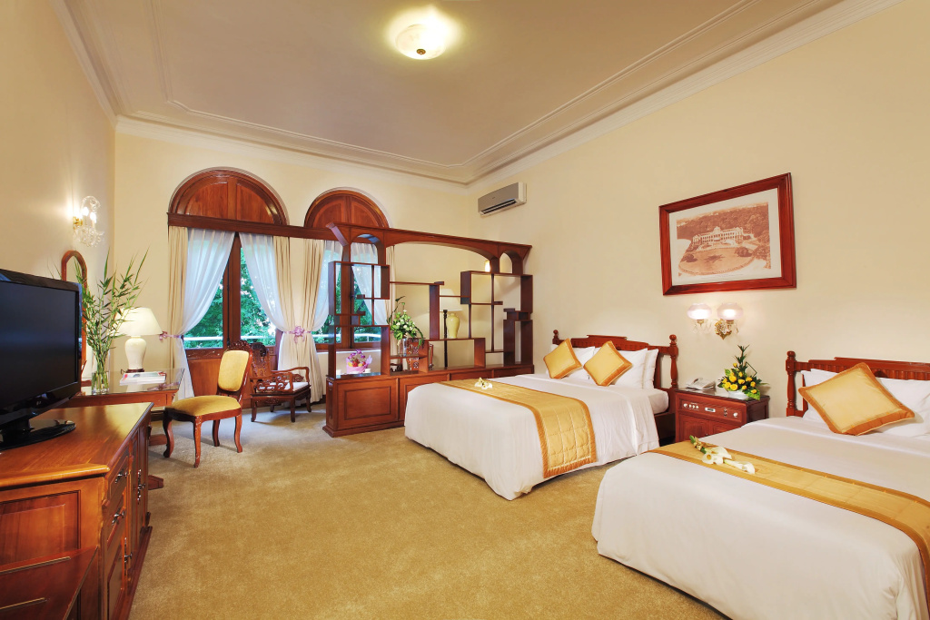 Hotel Continental Saigon - Général