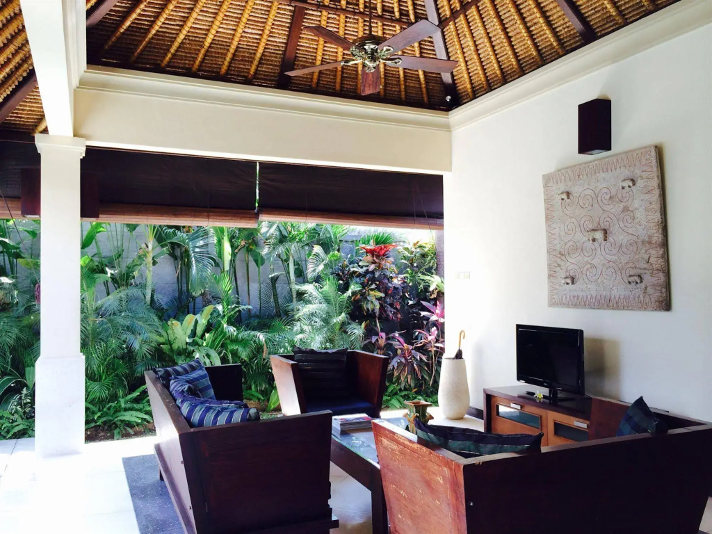 d' Alang Alang Villas
