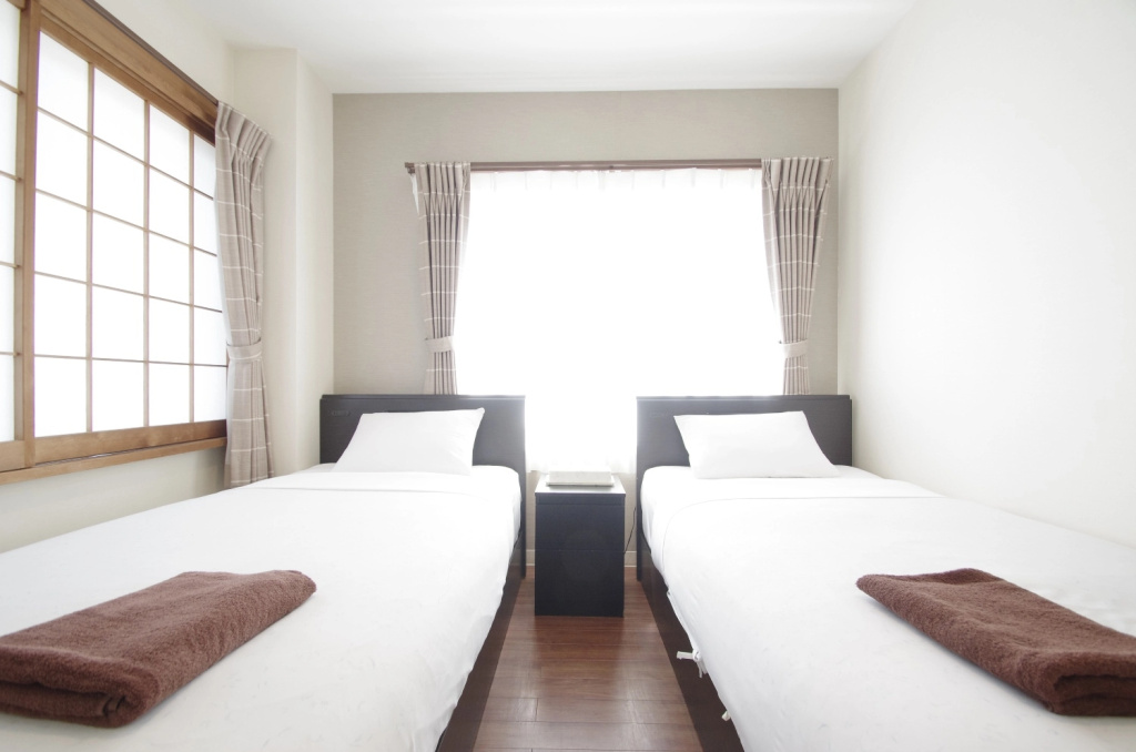 Hotel Imalle Haneda - Chambres