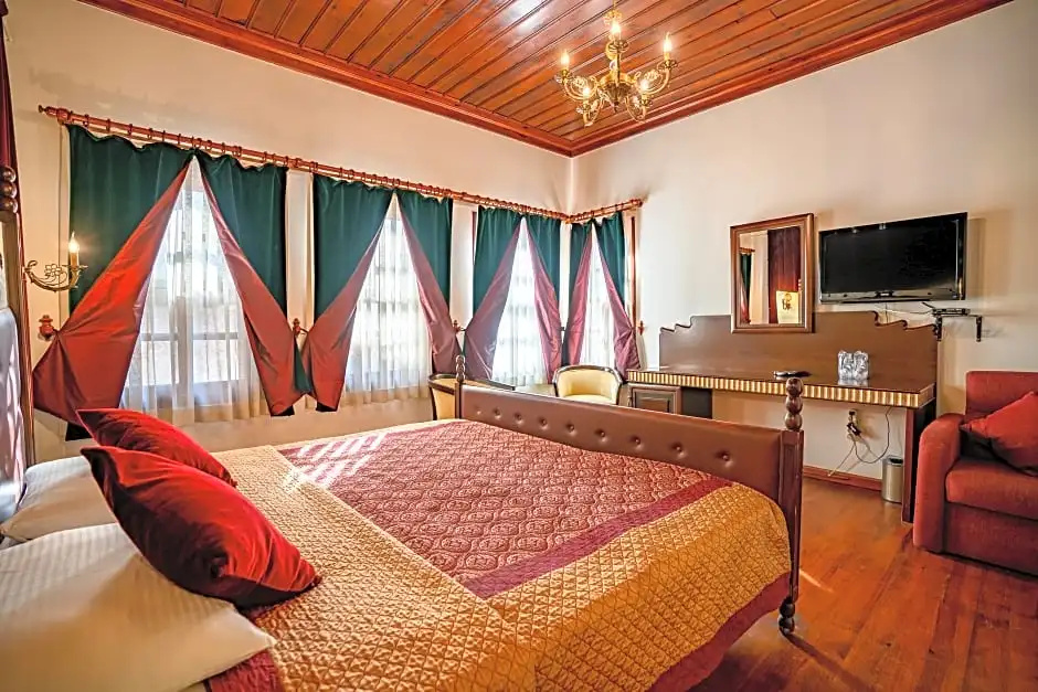 Mediterra Art Hotel - Chambres