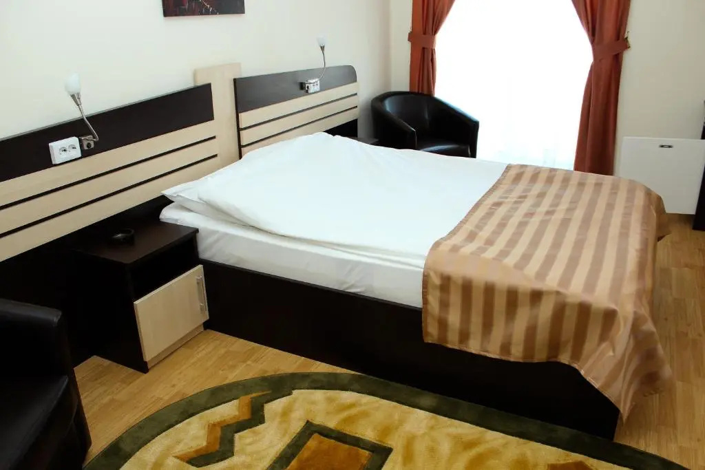 Zimbru Hotel - Chambres