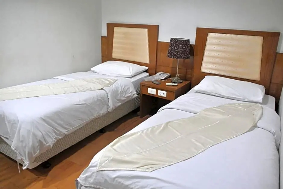 Sun City Hotel - Chambres