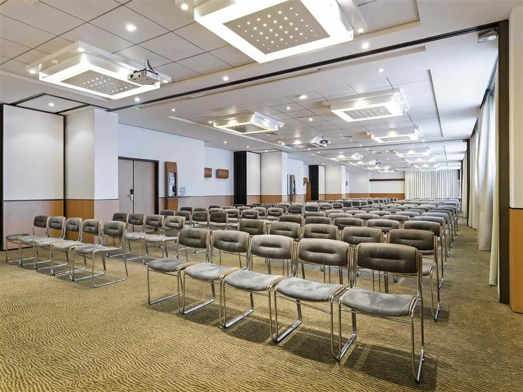 Novotel Lisboa - Général