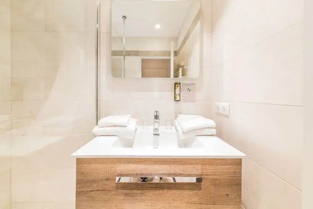 Afficher la photo 8 — Hotel Brin d'Azur - Saint Tropez