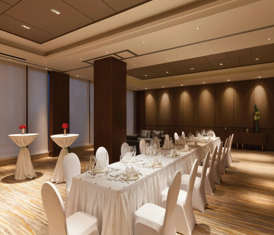 Hilton Garden Inn Dandong - Général