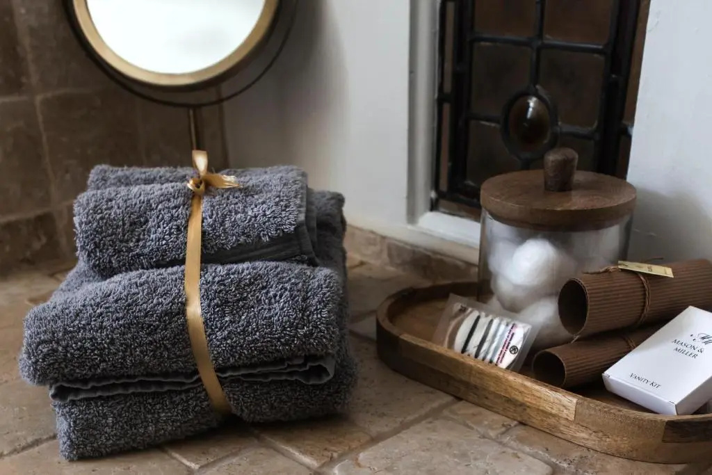 The Jasmine Room - Chambres