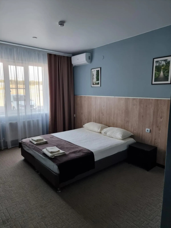 Standard Double Family room (full double bed)