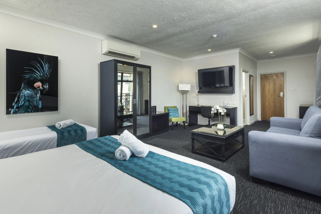 The Abbott Boutique Hotel — 5