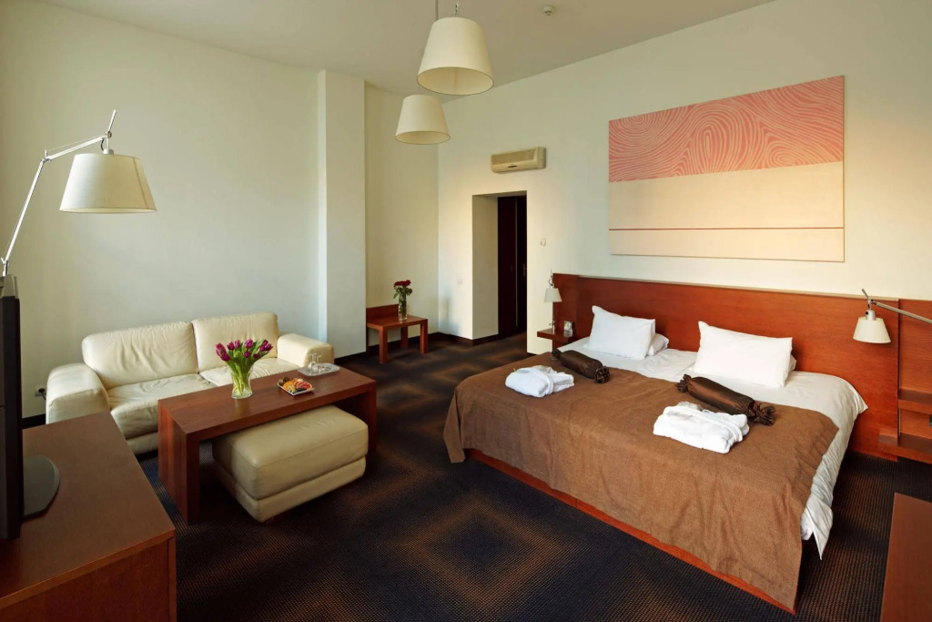 Rixwell Centra Hotel - Général