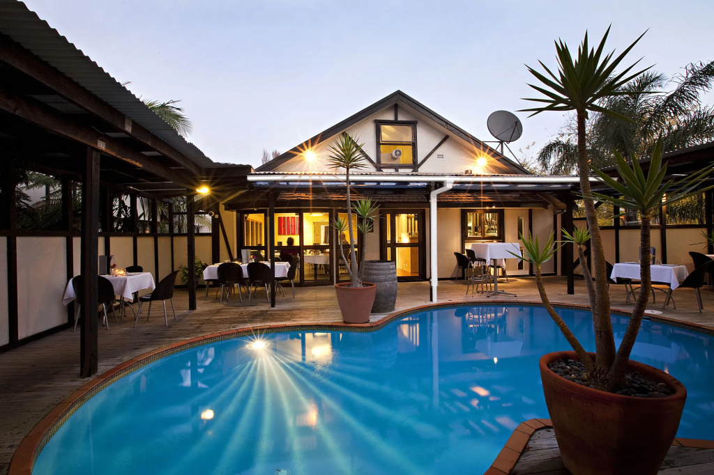 Mount Richmond Hotel - Général