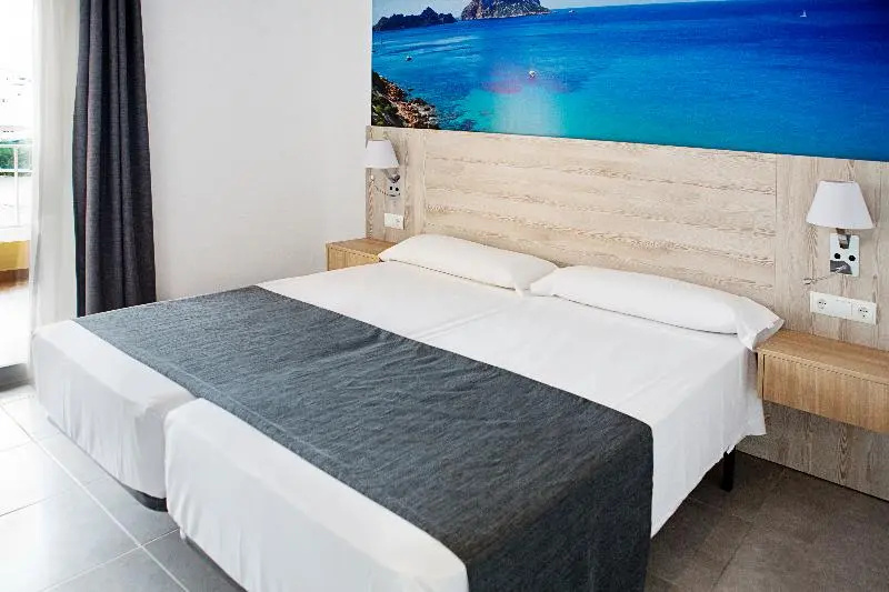 Aparhotel Vibra Club Maritim - Chambres