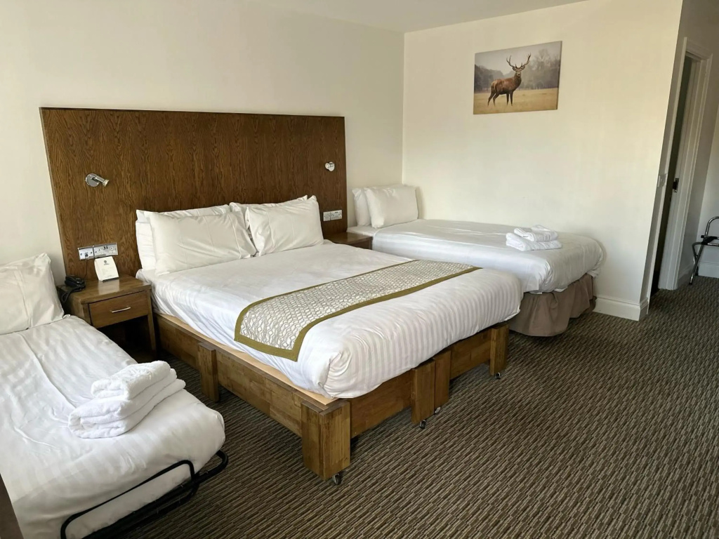 Best Western Priory Hotel - Général