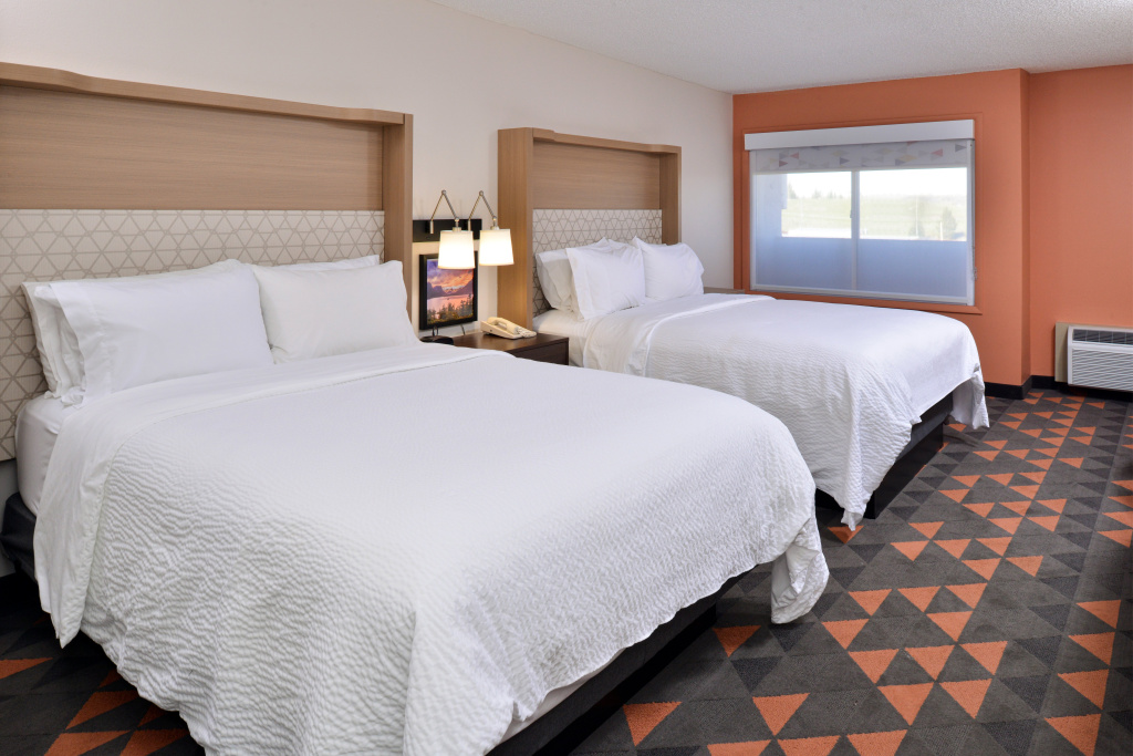 Holiday Inn Great Falls- Convention Center by IHG - Général