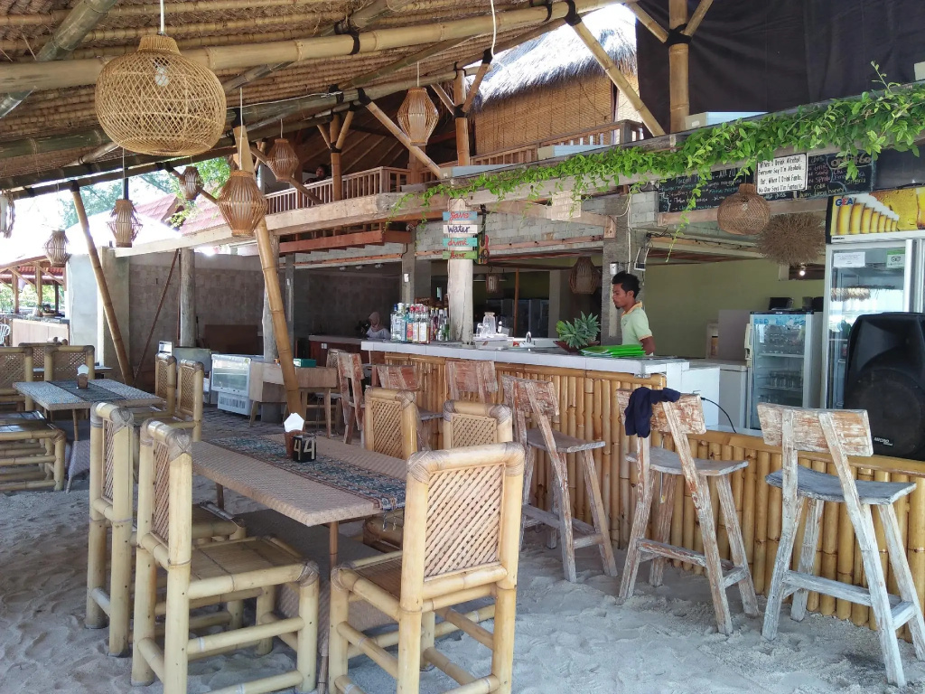 Puri Air Beach Resort and Spa - Général