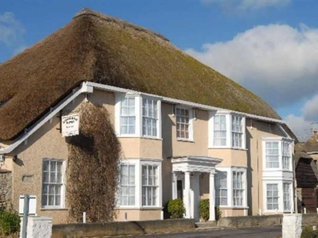 Kersbrook Hotel - Général