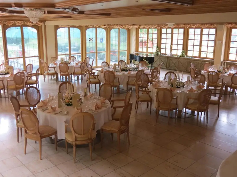 Hotel Der Schafhof Amorbach - Général