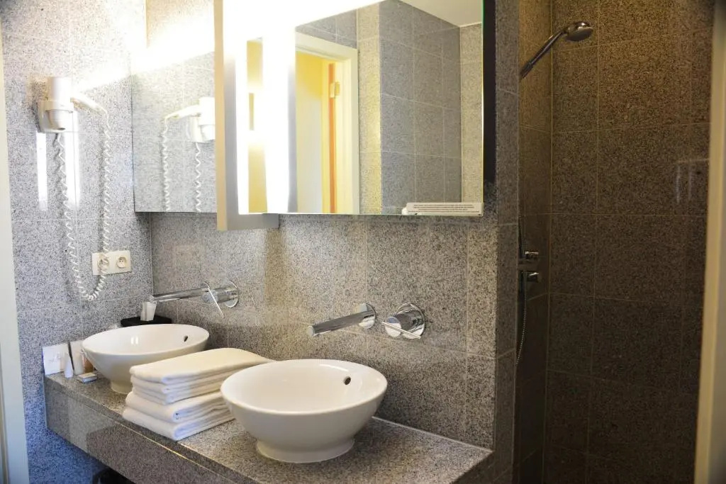 Cosmopolite Hotel Nieuwpoort-Bad - Chambres