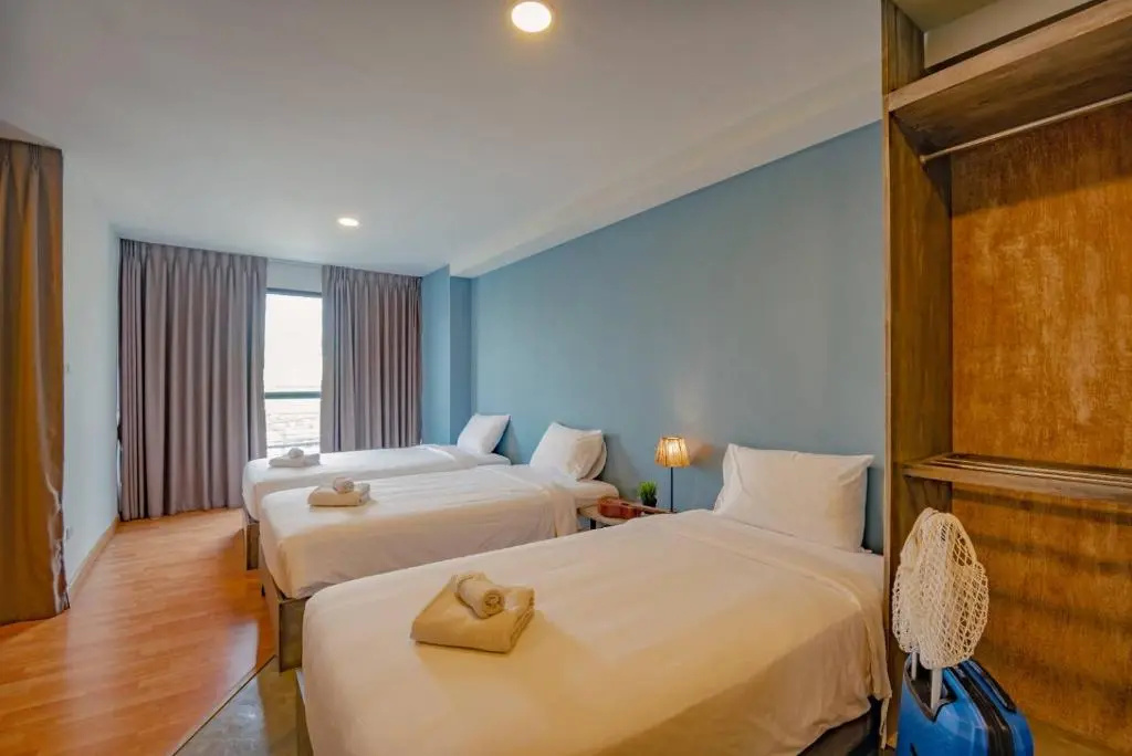 See also Jomtien - Chambres