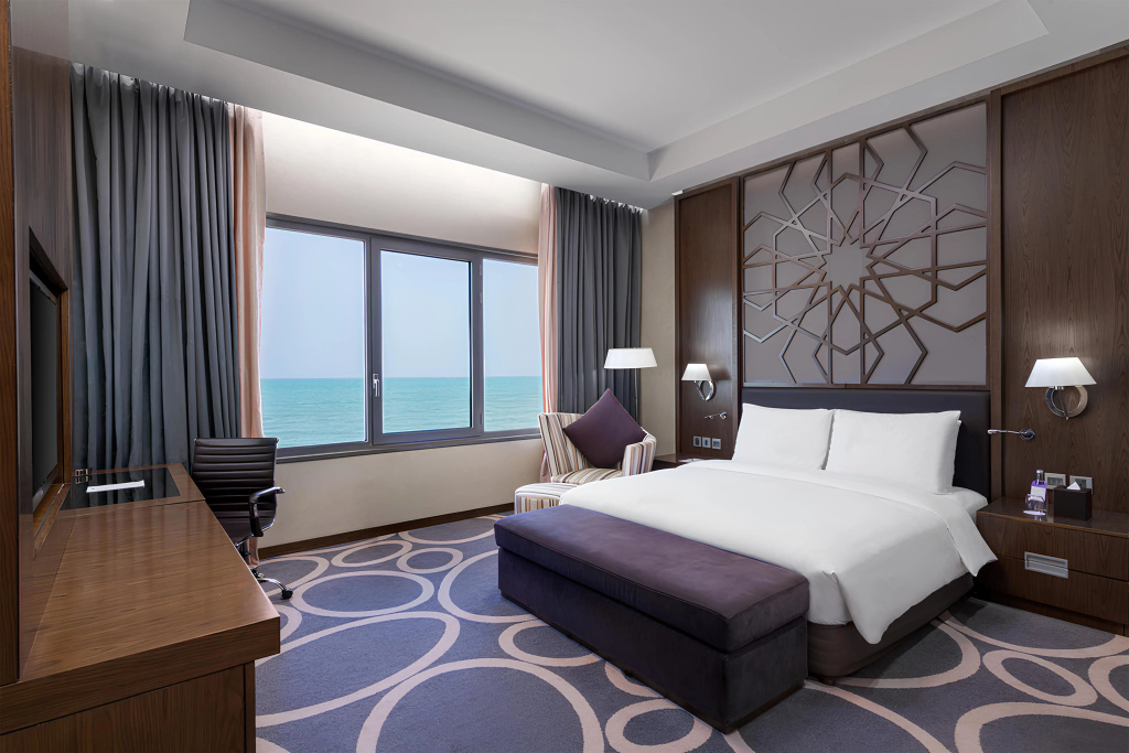 Suite with ocean view