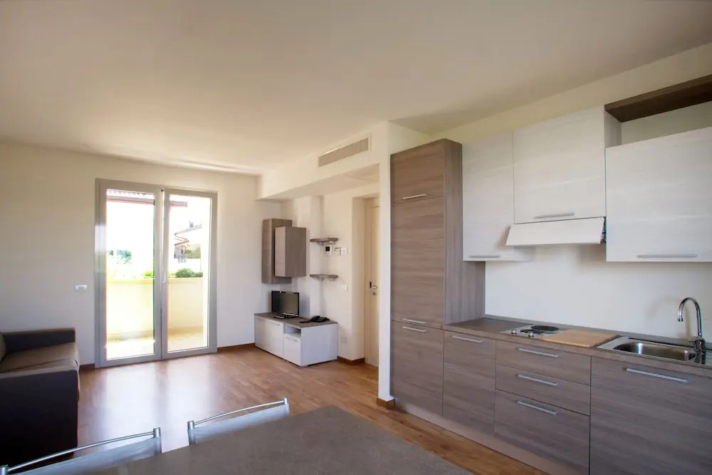 Residence Le Querce - Chambres