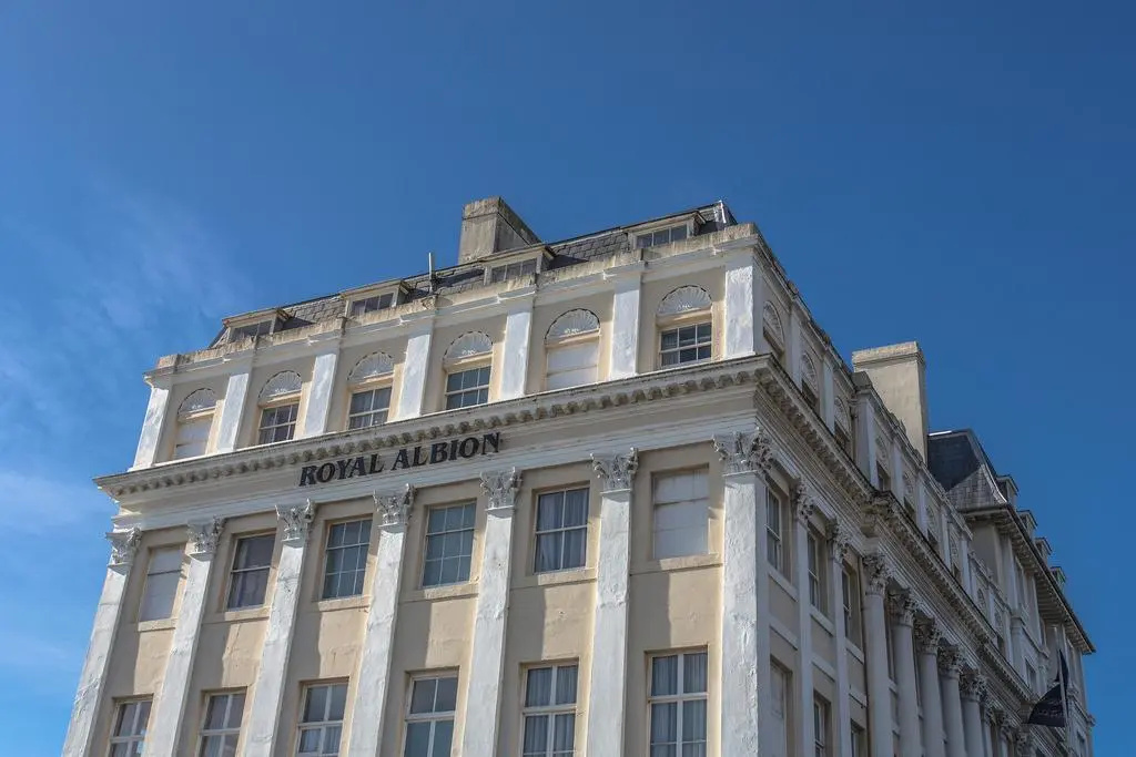 Royal Albion Hotel Brighton - Général