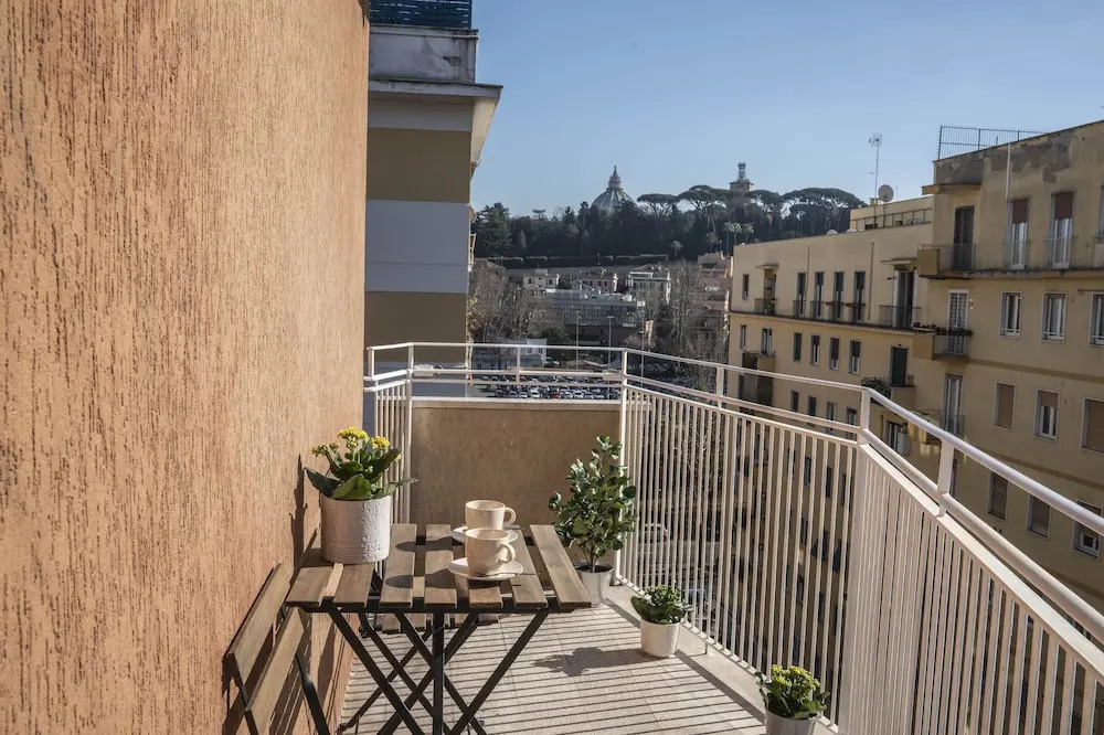 Vintage Apartment Cipro