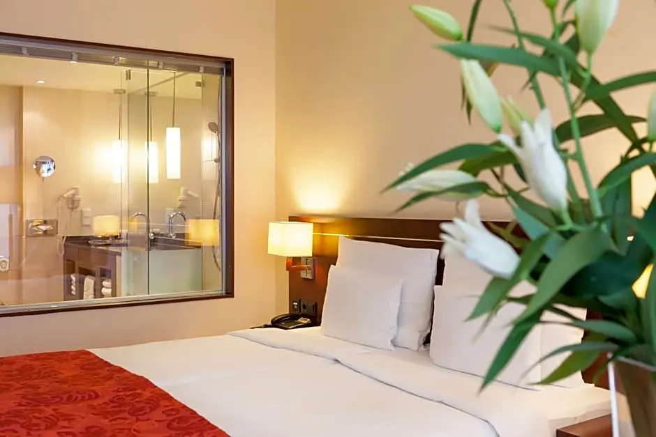 Hotel Vier Jahreszeiten Starnberg - Chambres