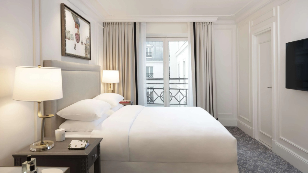 Hôtel du Louvre, in The Unbound Collection by Hyatt - Chambres