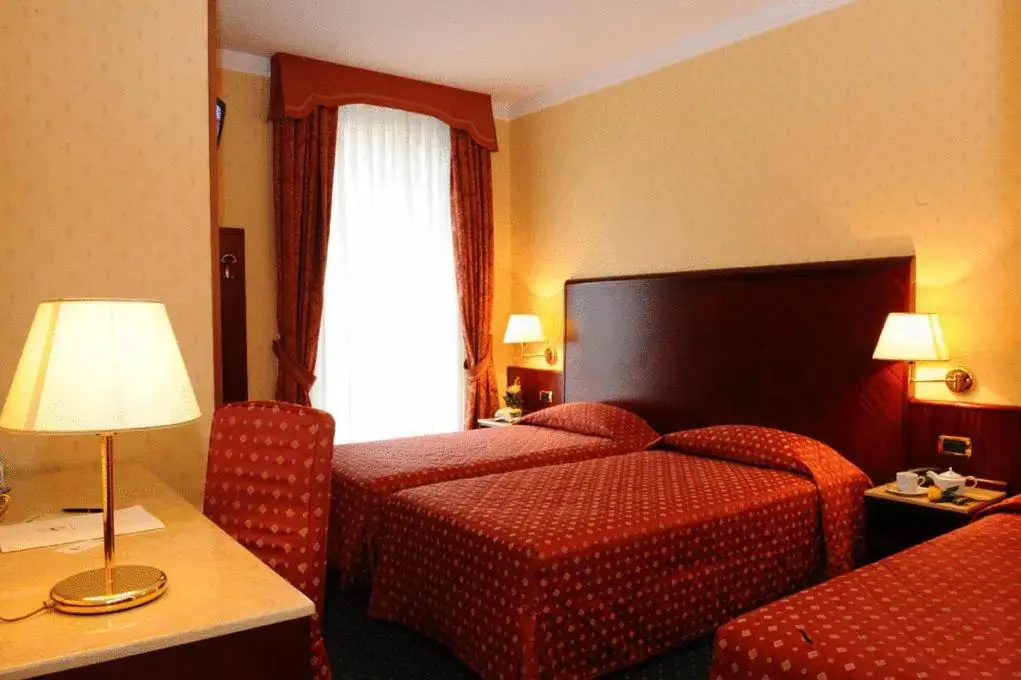 Albergo La Spia d'Italia - Chambres