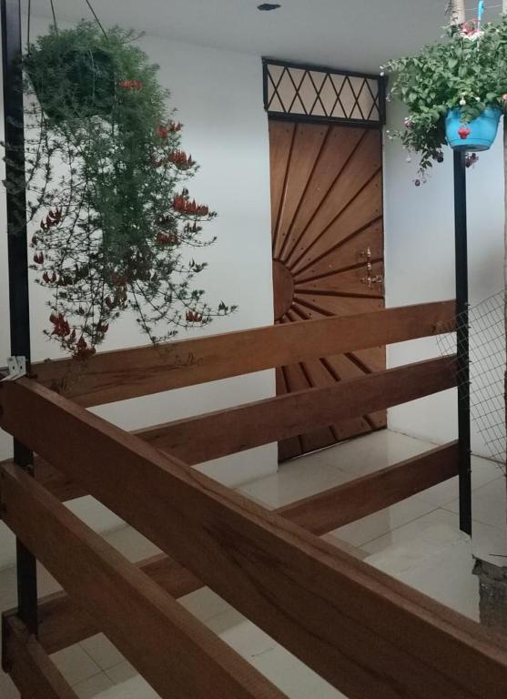 Отель Apartment only 40 min. from the Mª sucre airport, фото 8