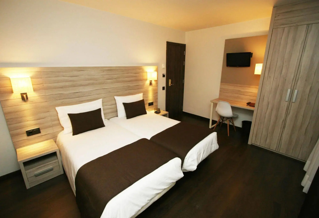 Hotel Pyrénées - Général