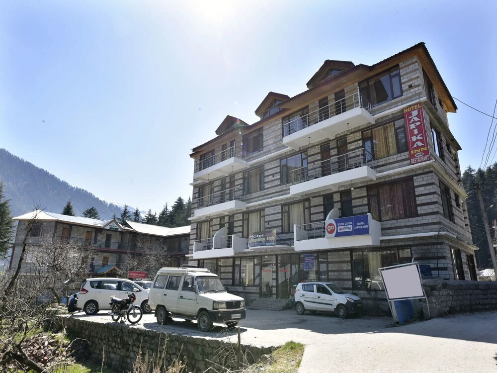 OYO 11645 Hotel Japika Inn