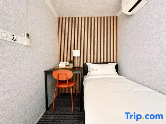 Семейный номер Standard двухъярусная кровать в K2 Guesthouse Singapore