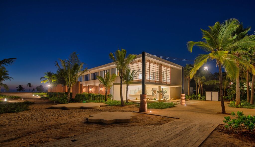 Azaya Beach Resort