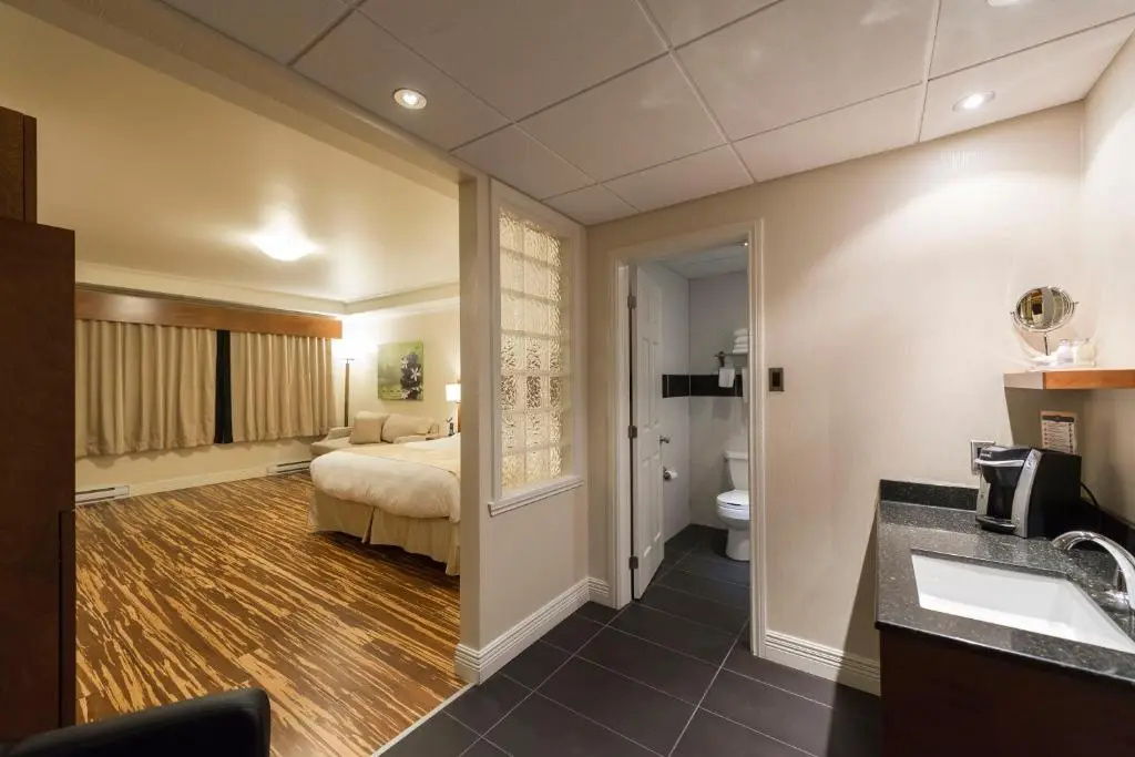 Hôtel & Suites Le Dauphin Drummondville - Chambres