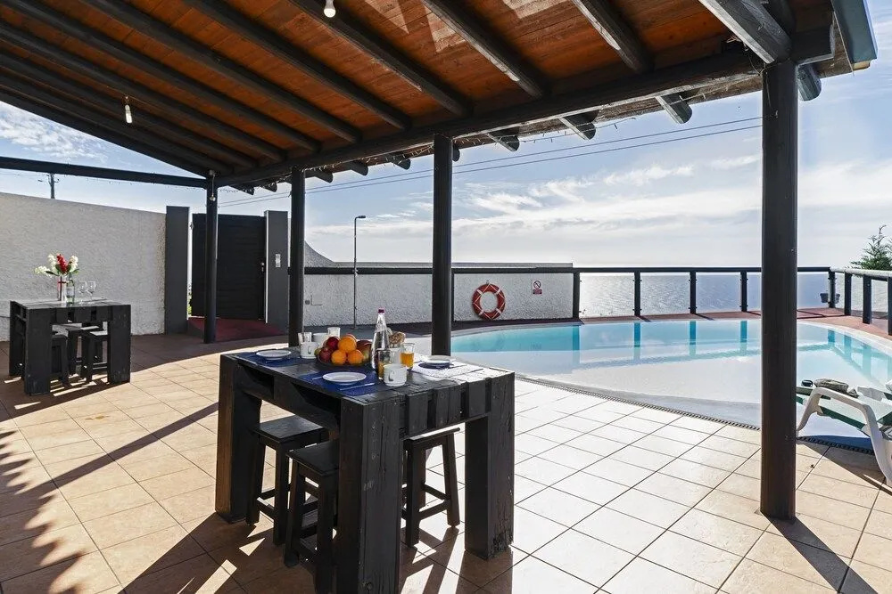 Top of the Cliff Villa