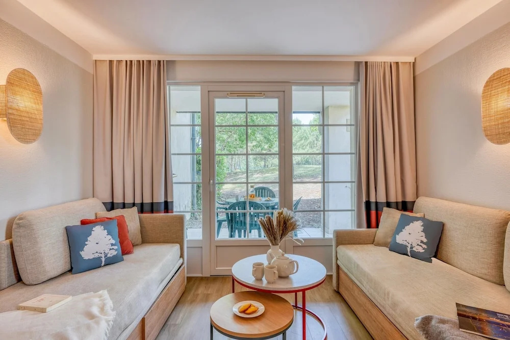 Voir la photo 4 — Stunning Landes Pine Apartment for 5