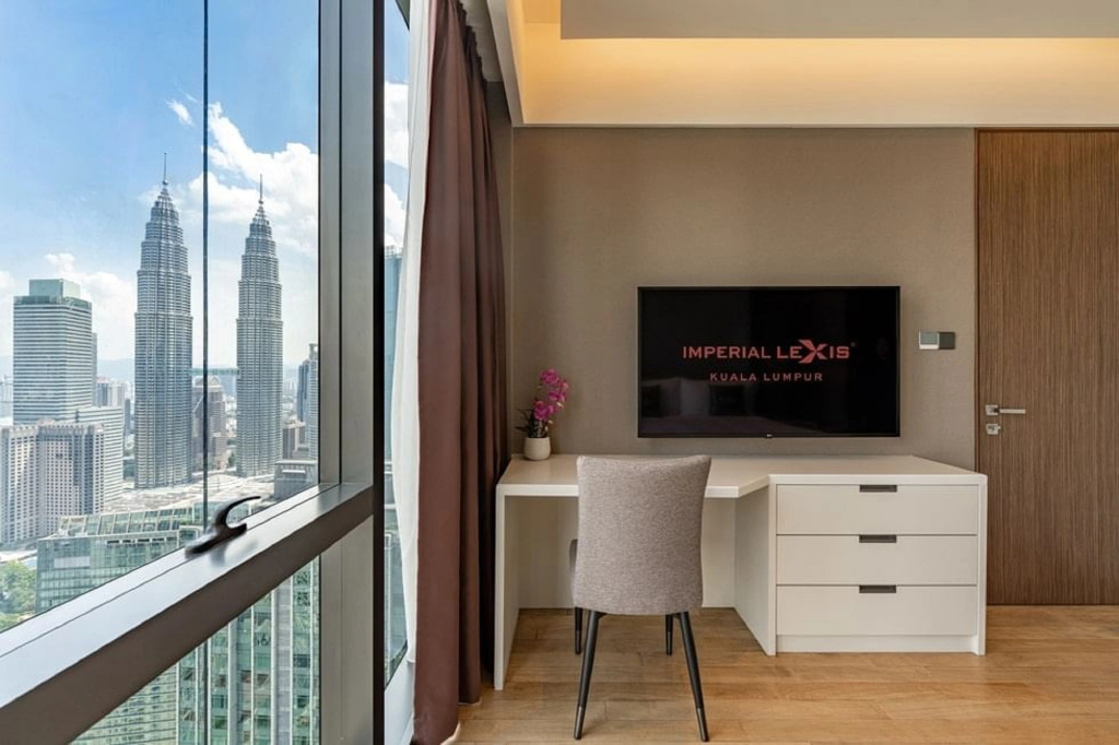 Отель Imperial Lexis Kuala Lumpur в Куала-Лумпуре