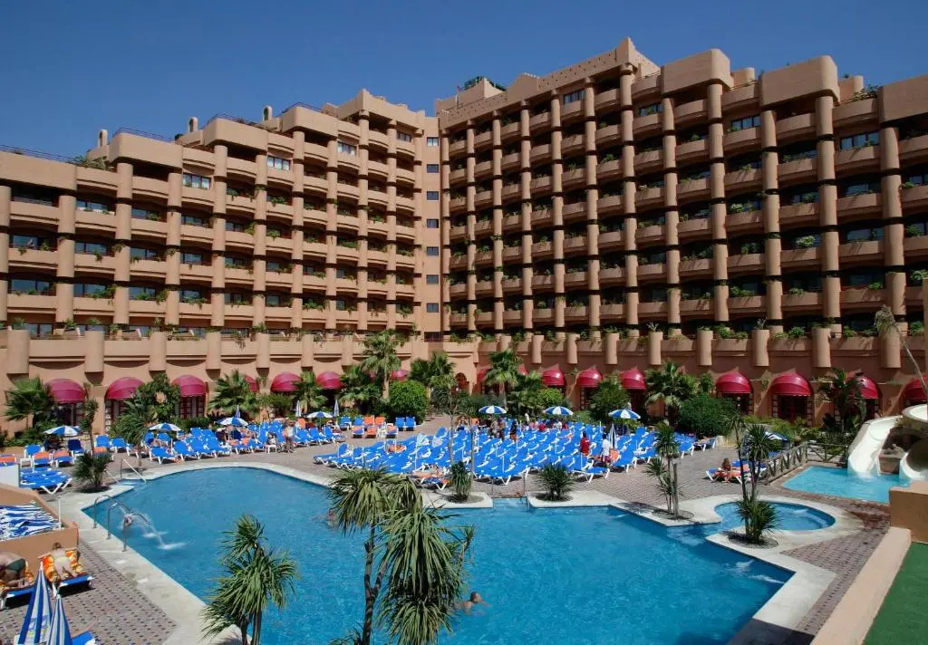 Standard Double room with sea view (full double bed)