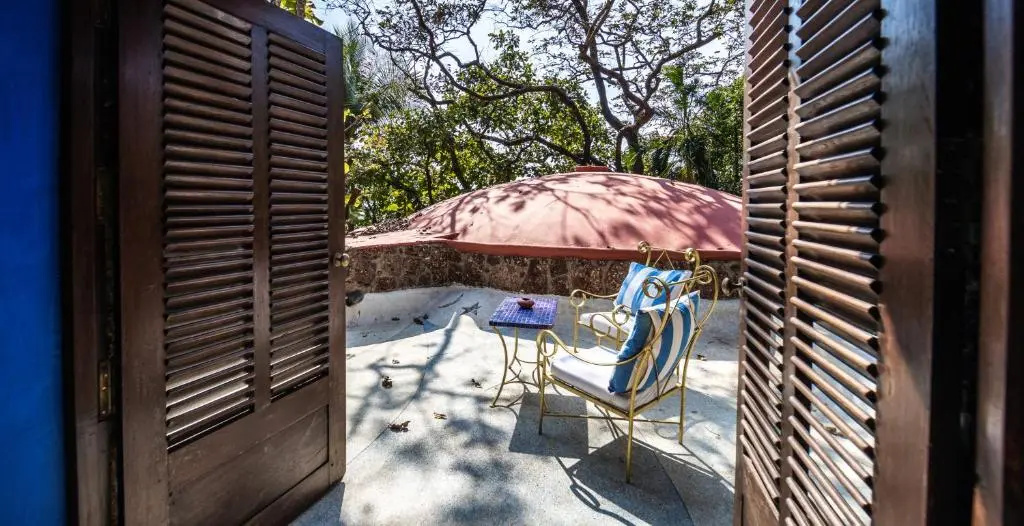 Nilaya Hermitage - Chambres