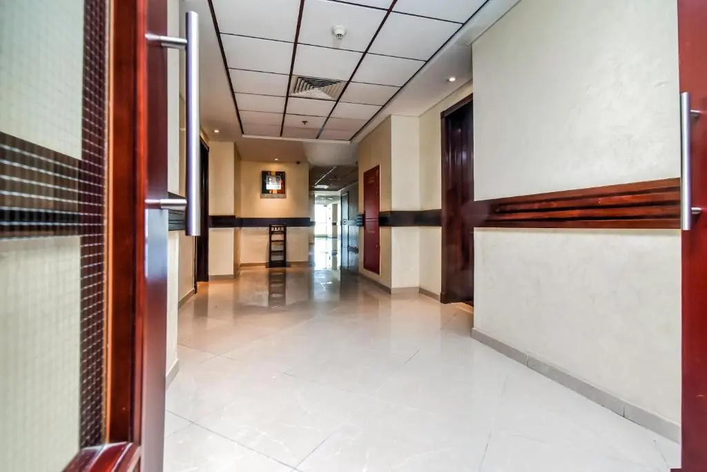 Parkside Suites Hotel Apartment - Général