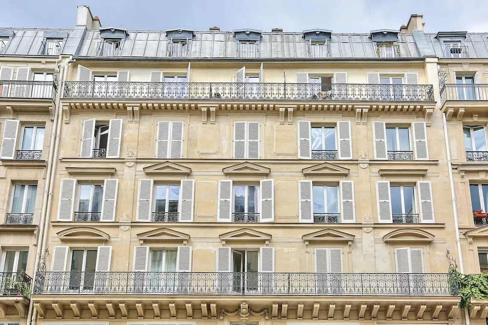 87 - Charming Flat Reaumur Montorgueil