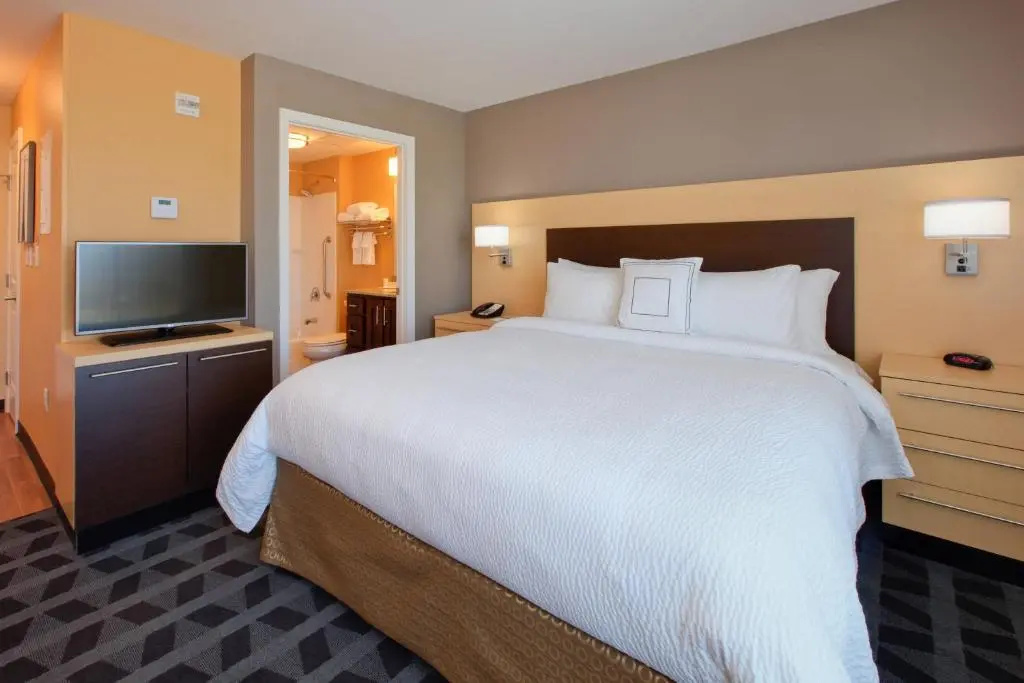 TownePlace Suites Corpus Christi Portland - Chambres