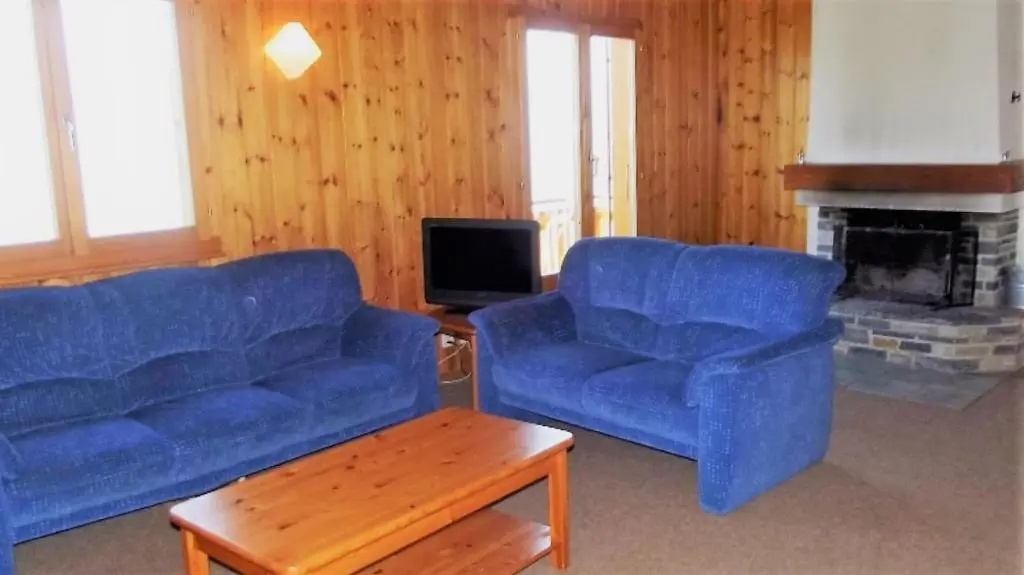 Fontannets COSY & MOUNTAIN chalets