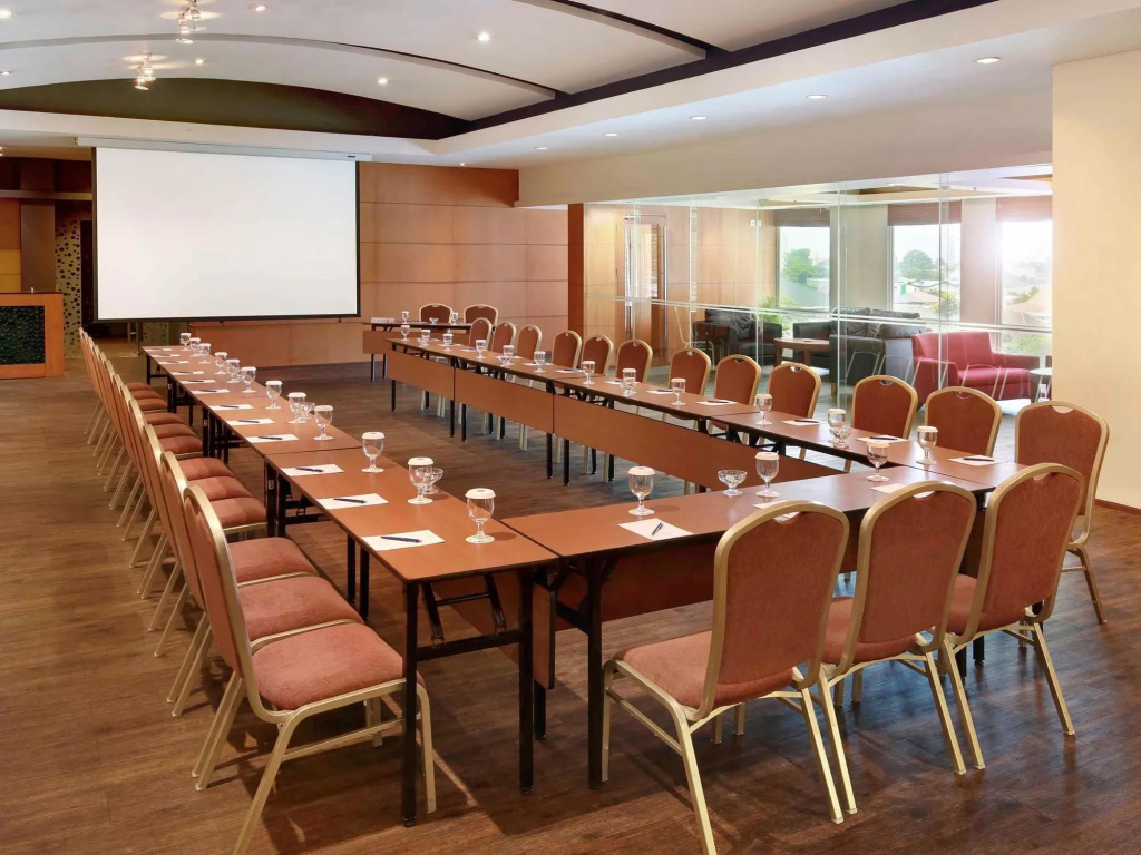 Novotel Bandung - Général