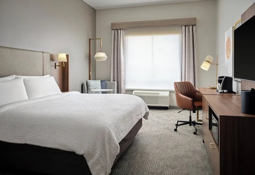 Holiday Inn Meridian E I 20/I 59 by IHG - Chambres