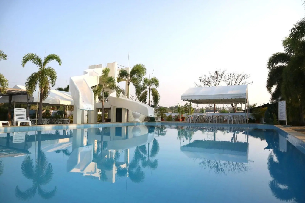 Fiesta Garden Hotel - Général