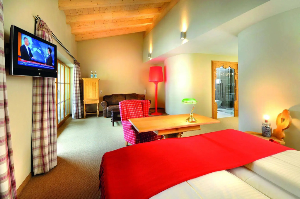 Hotel Alpine Palace - Général