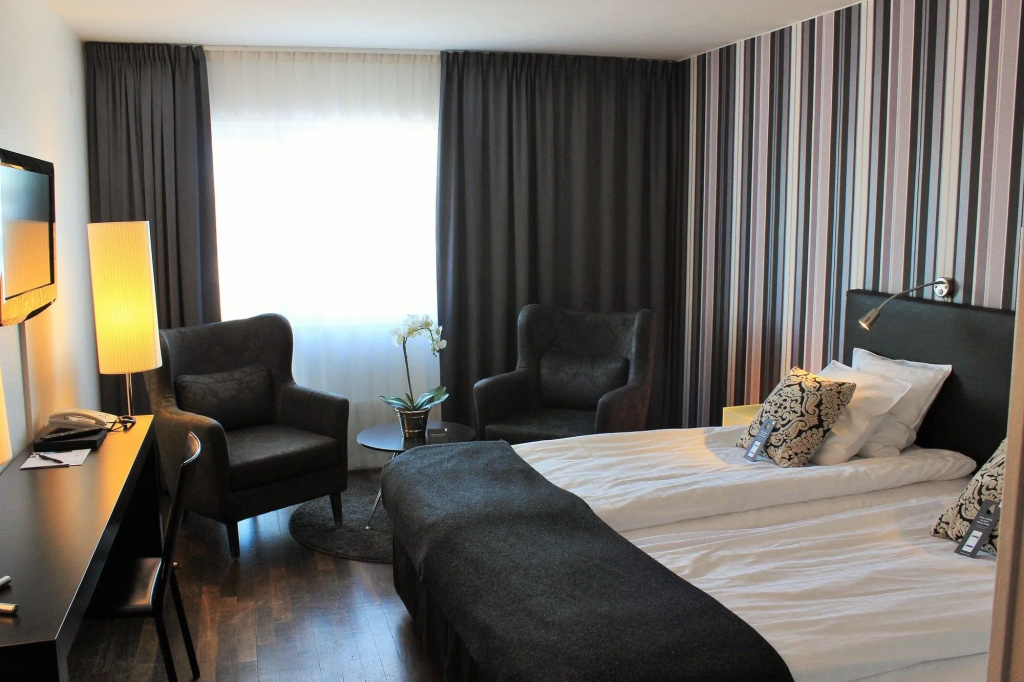 Comfort Hotel Sundsvall - Général