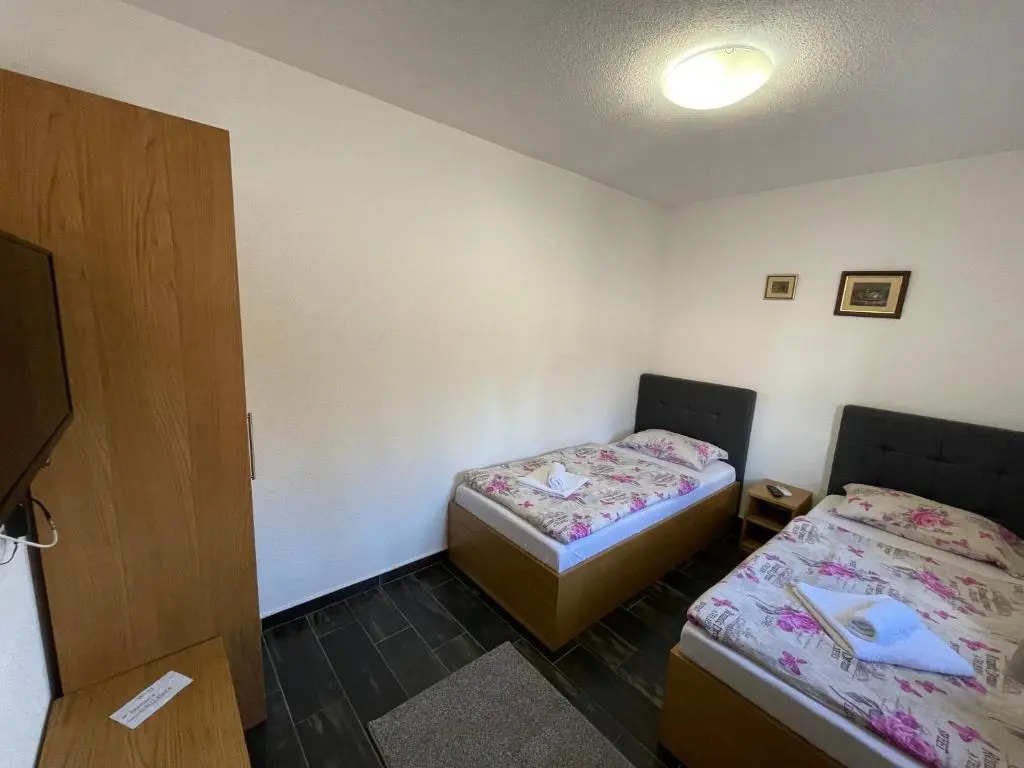 Standard Double room (twin beds)